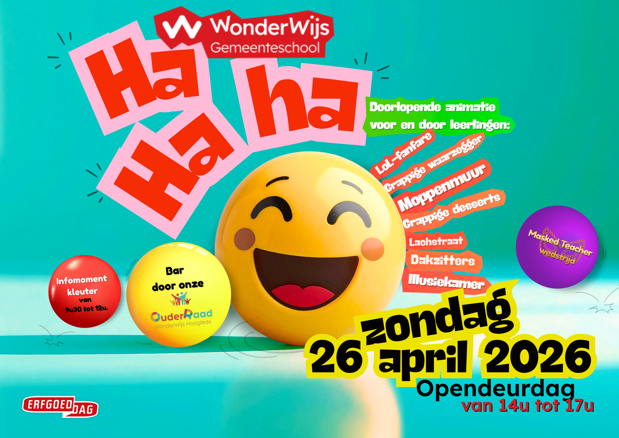 OPENDEUR en INFOMOMENT