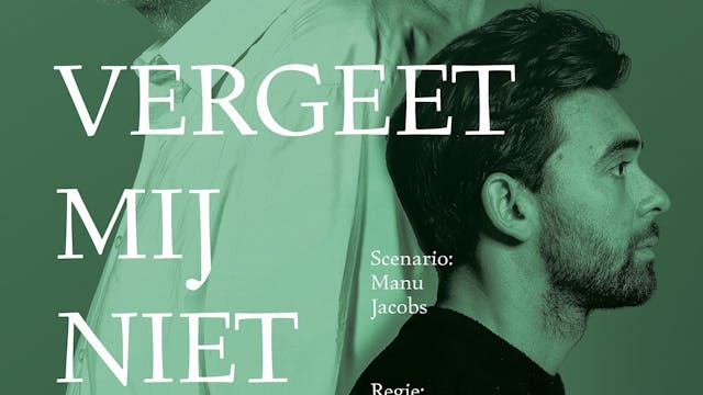 Afbeelding voor evenement Vergeet mij niet