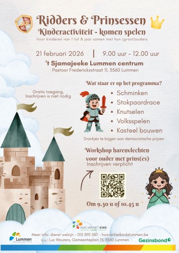 Kinderactiviteit