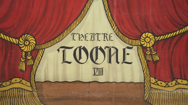 Koninklijk Poppentheater Toone