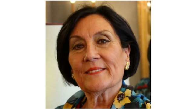 Contralto Denise Hulsmans