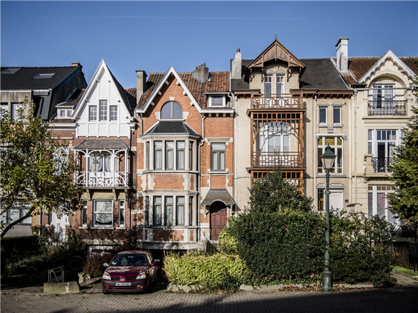 Bustour 'Van Woluwevallei tot Flagey'