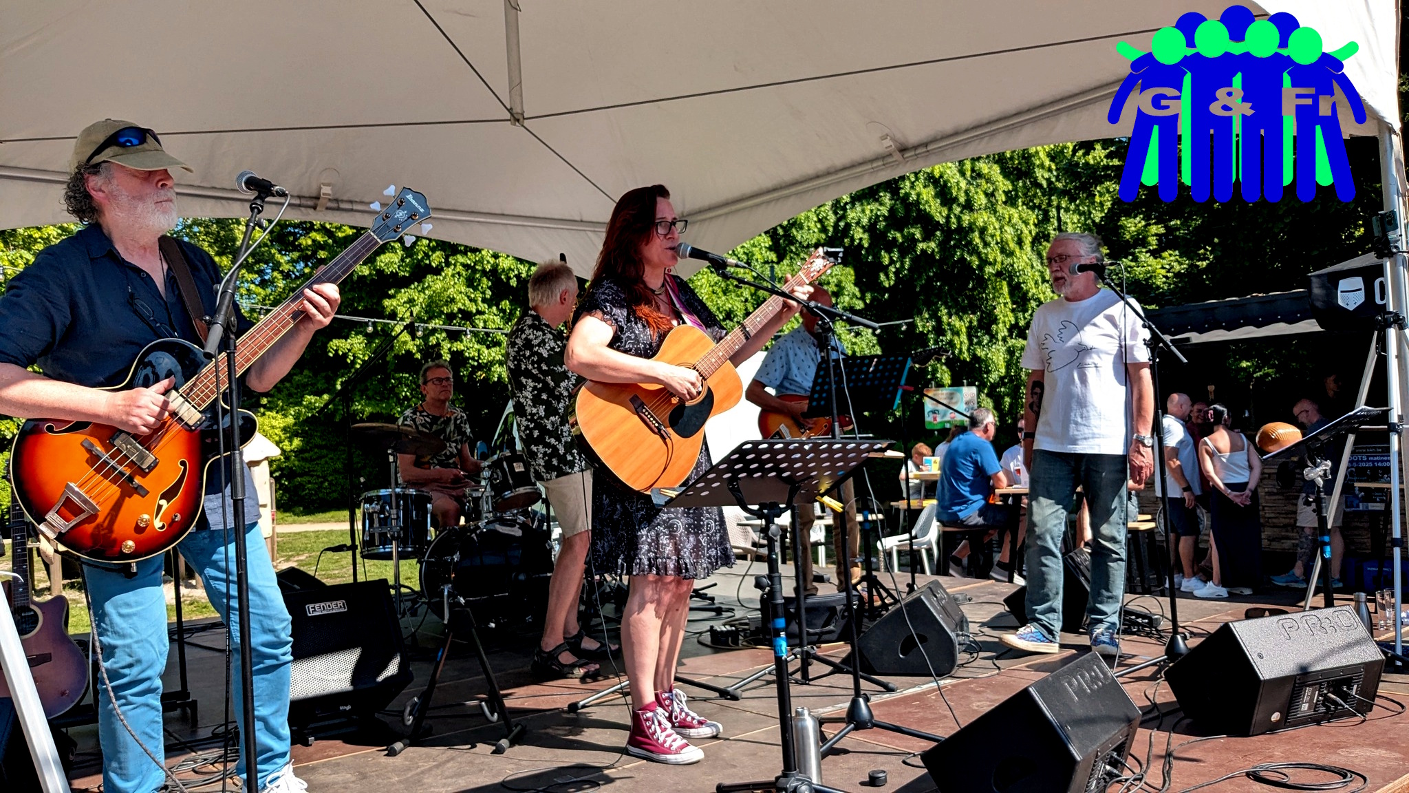 G&Fr in Romeinse Put