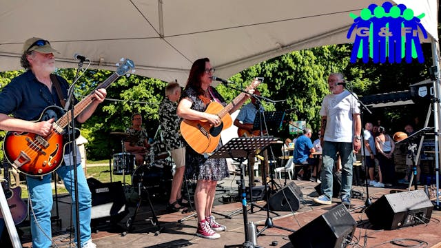 G&Fr in Romeinse Put