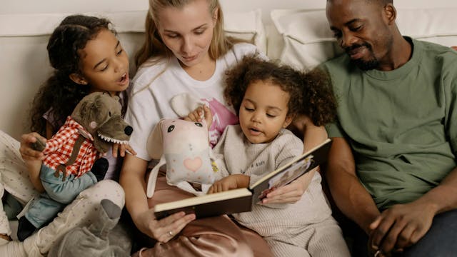 Maak van lezen een succesverhaal