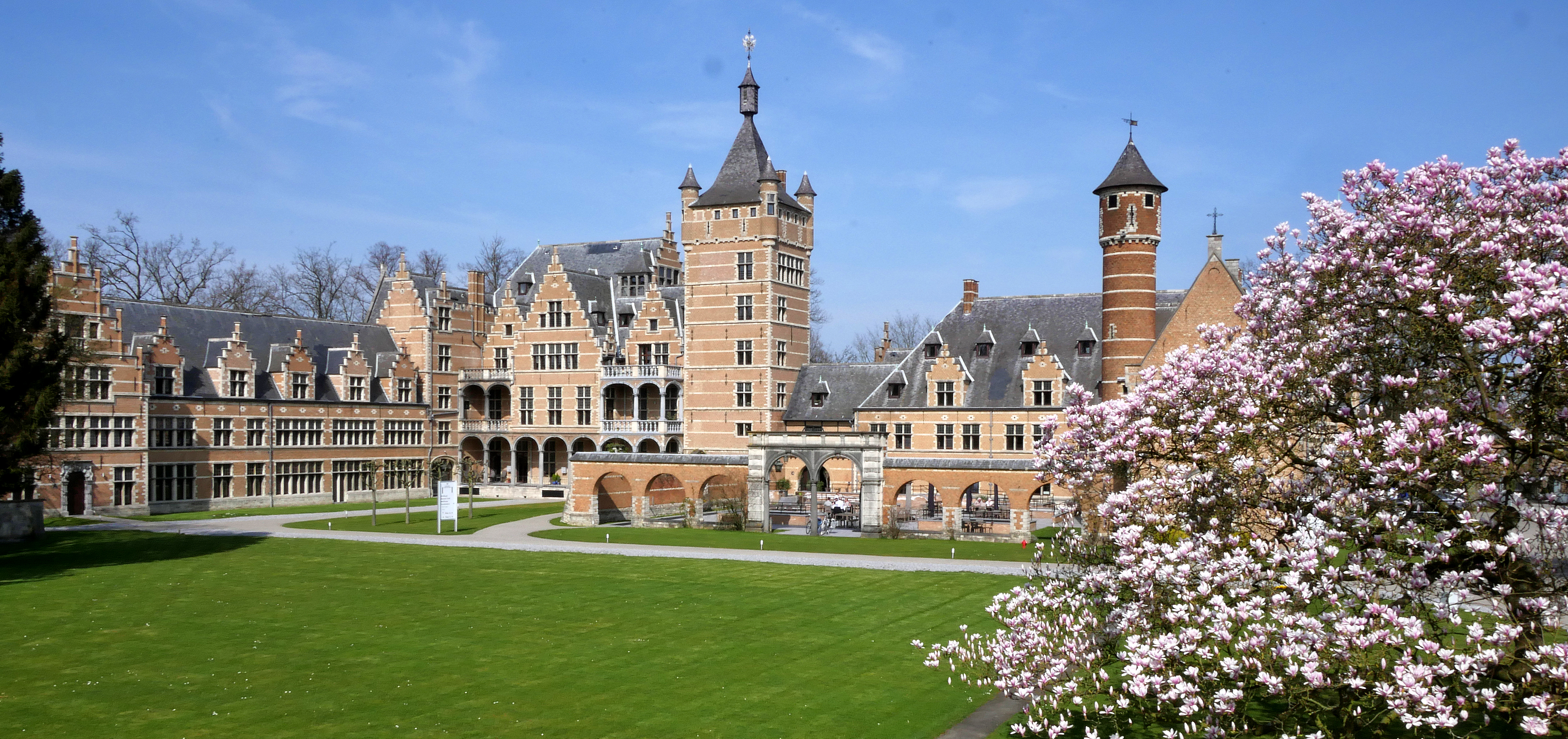 Kasteel Cantecroy Mortsel