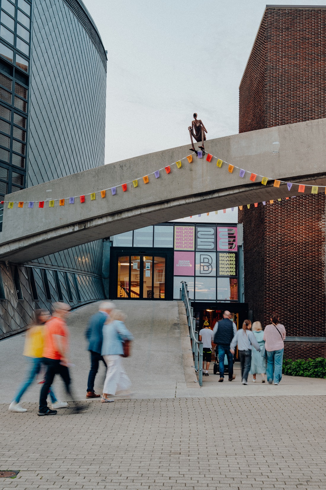 cultuurcentrum de Bogaard
