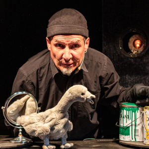 Jeugdboekenmaand - theater Grijsje