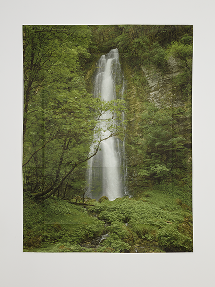 Marc de Blieck, Fall#11, 2024. Courtesy the artist and Annie Gentils Gallery 