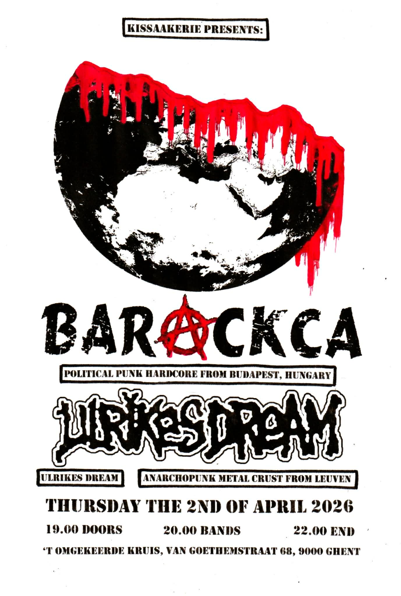 Ulrikes Dream + Barackca