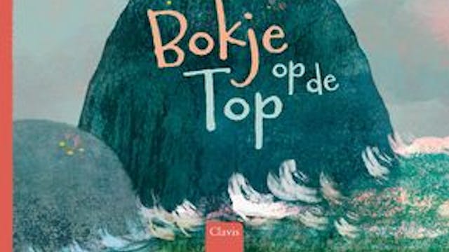 Bokje op de top