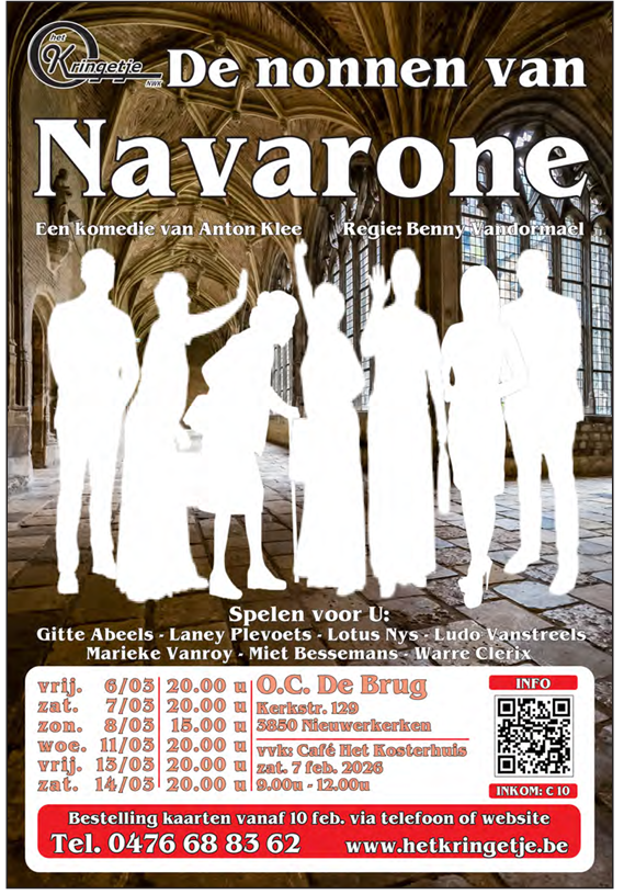 De nonnen van Navarone