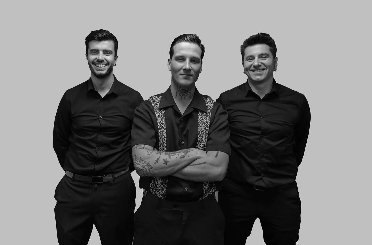 Louie & The Hurricanes (FR)