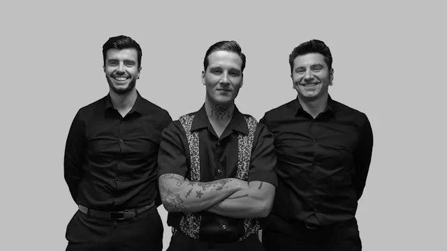 Louie & The Hurricanes (FR)