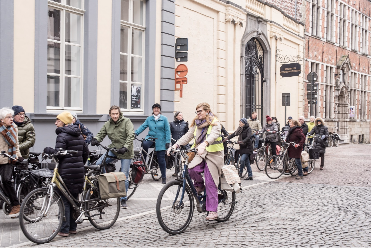 foto Handmade in Brugge