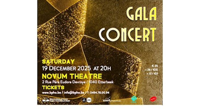 Nieuw jaar concert van het BPhO