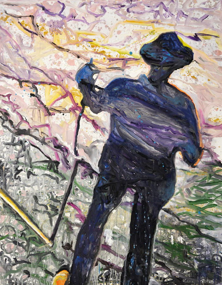 The man and his shadow 2022