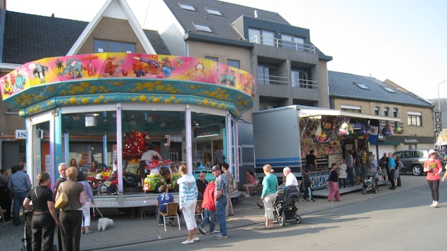 Kermis Denderhoutem