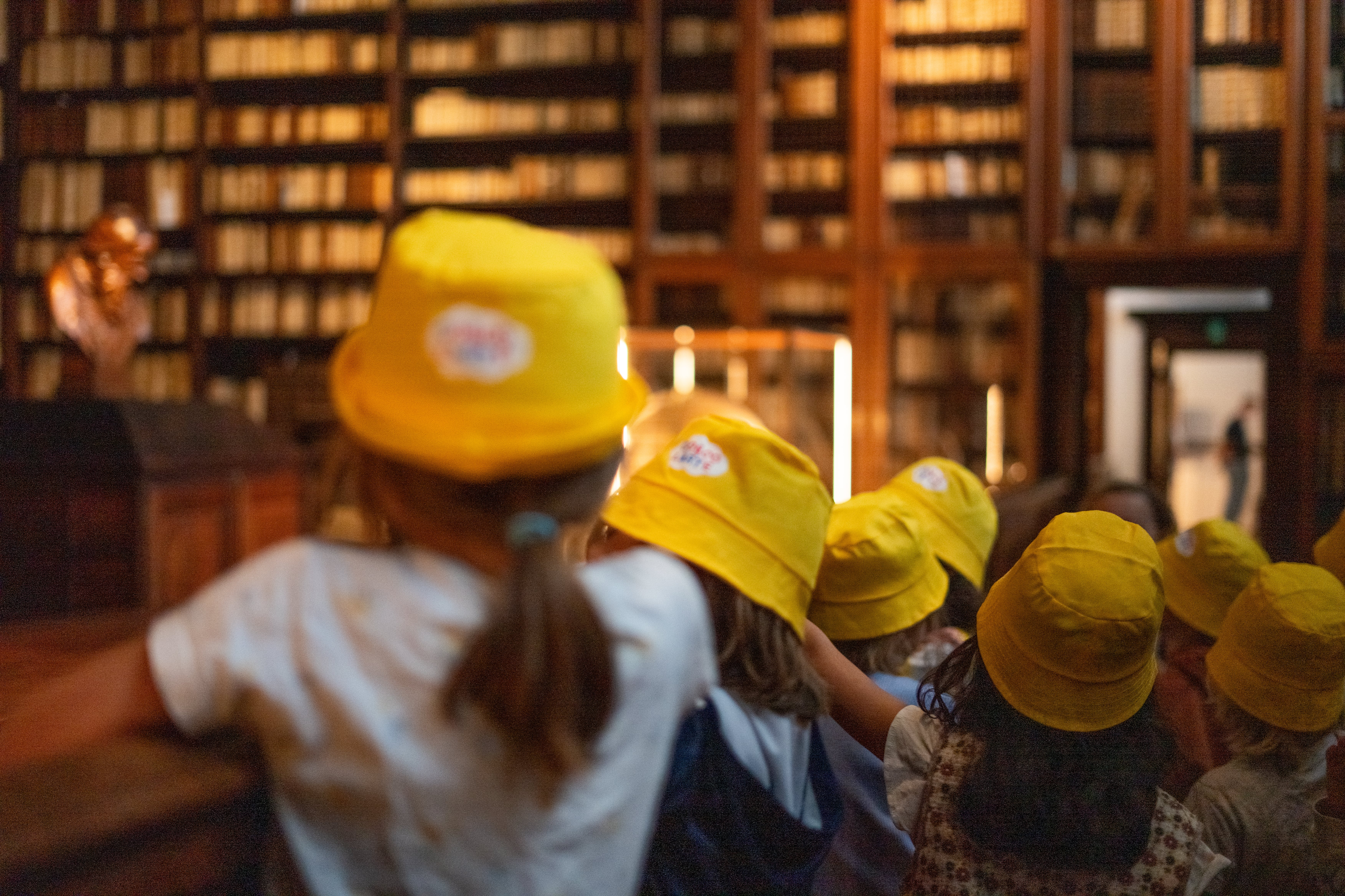 Wintergezelligheid met Rubens