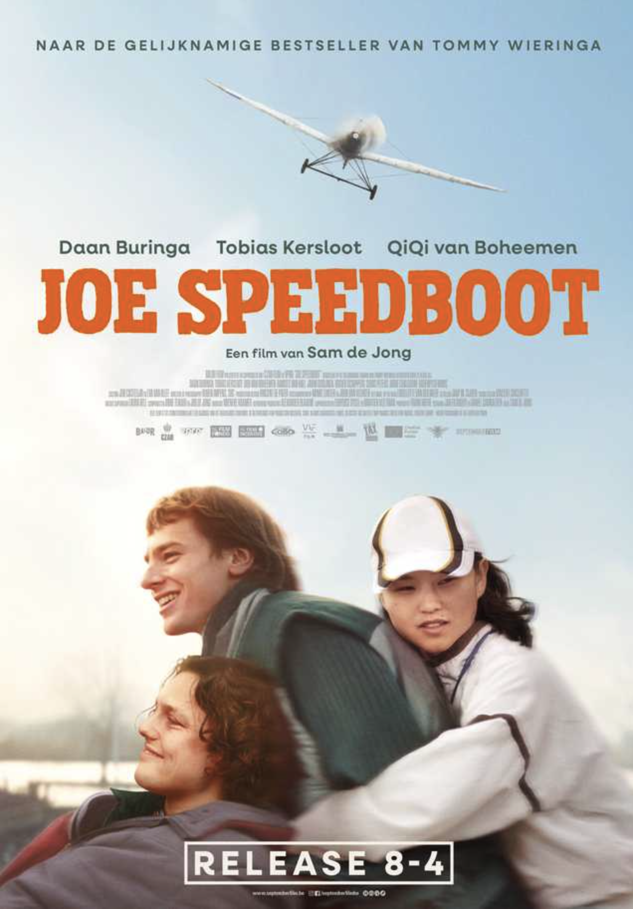 Joe speedboot