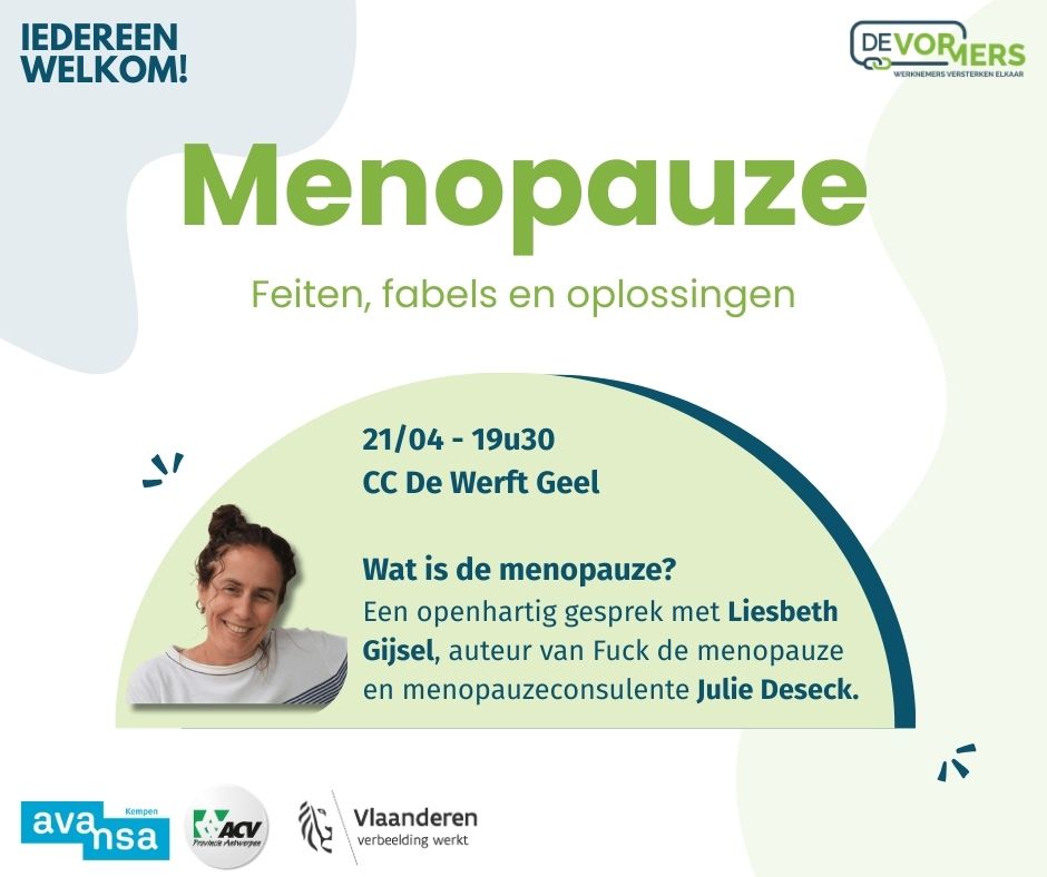 Menopauze