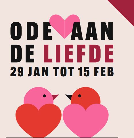 ode aan de liefde