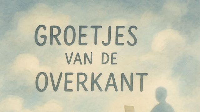 Groetjes van de overkant