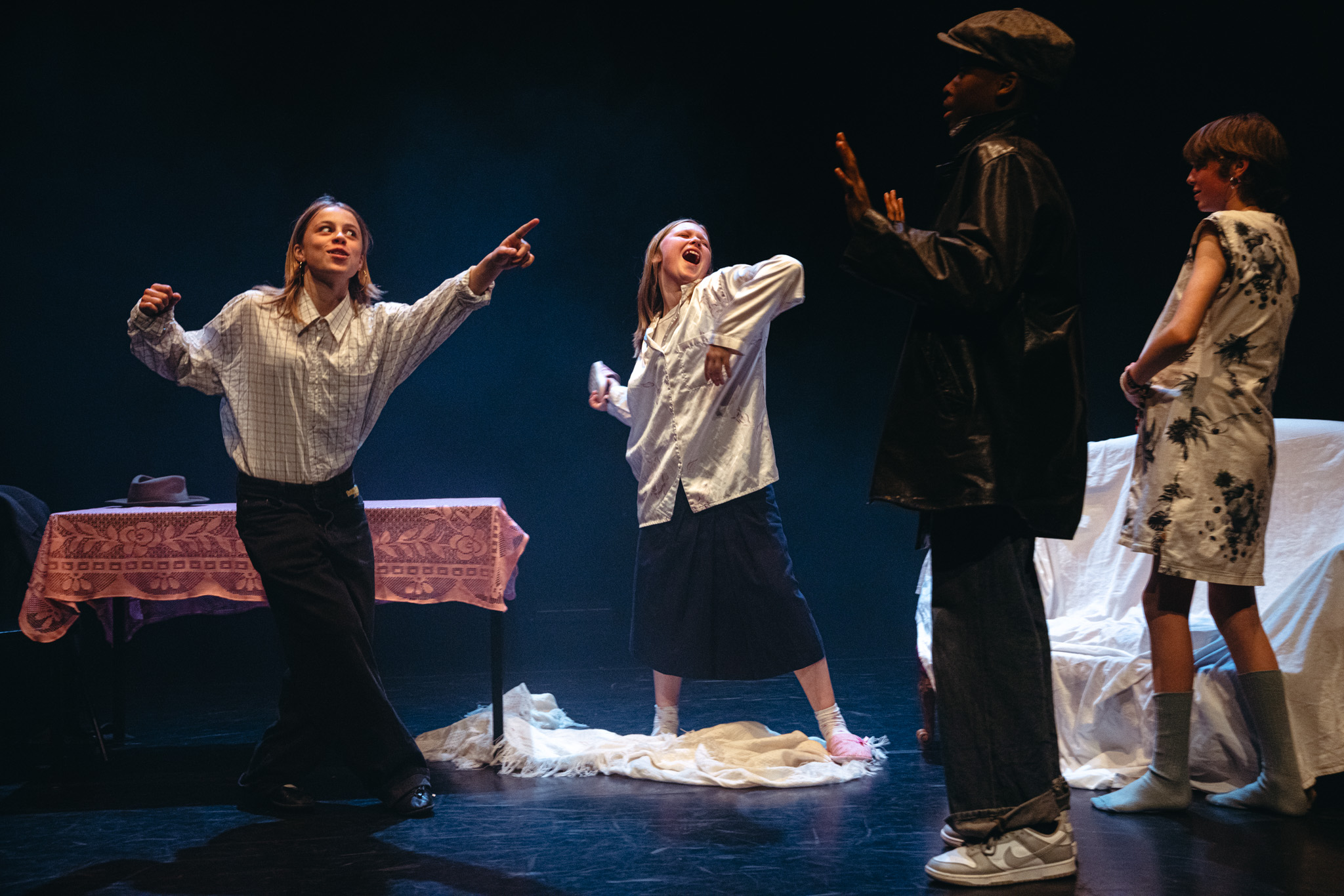 Festival Breek-'n-Been atelier 12-14