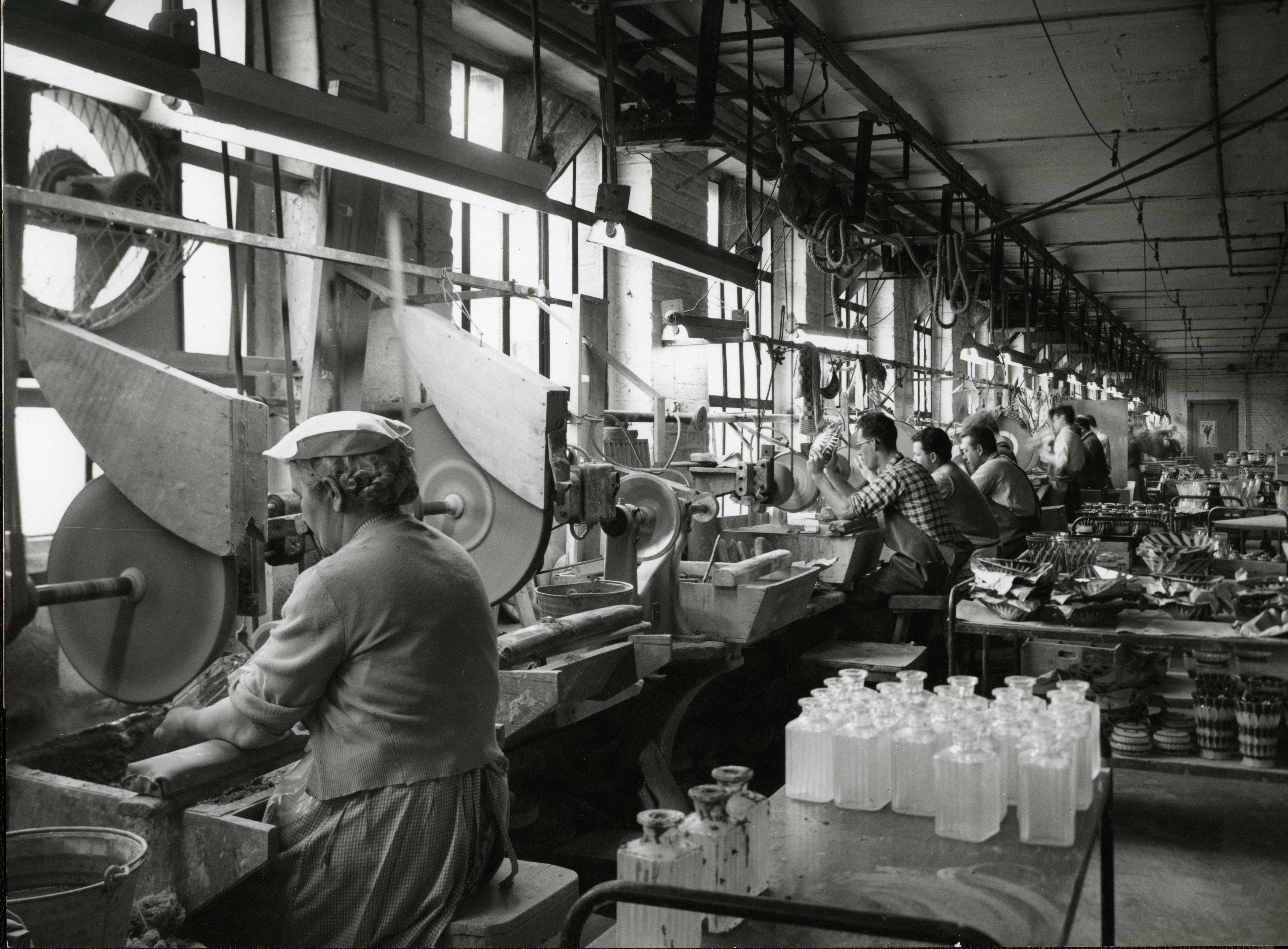 ©Charleroi, Musée du Verre, Fonds Pierre Dias