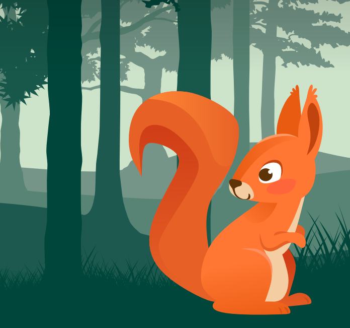 Groene geheimen wandeling - gezinswandeling