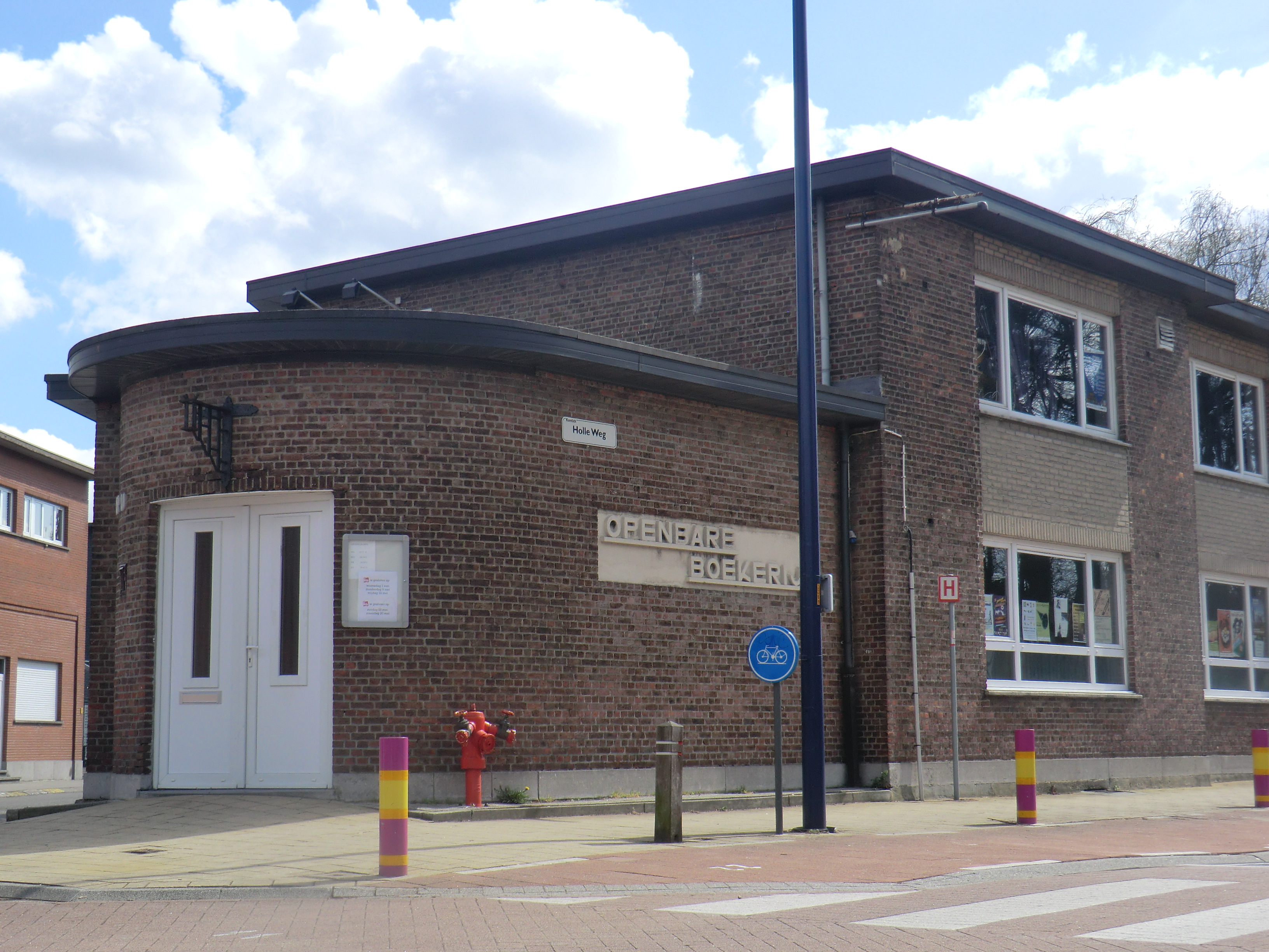 bibliotheek Kontich-Kazerne