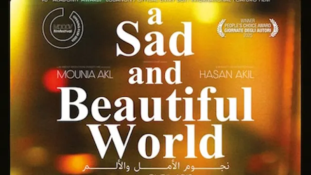 A Sad and Beautiful World