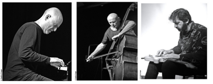 Augusto Pirodda/Peter Jacquemyn/Giotis Damianidis