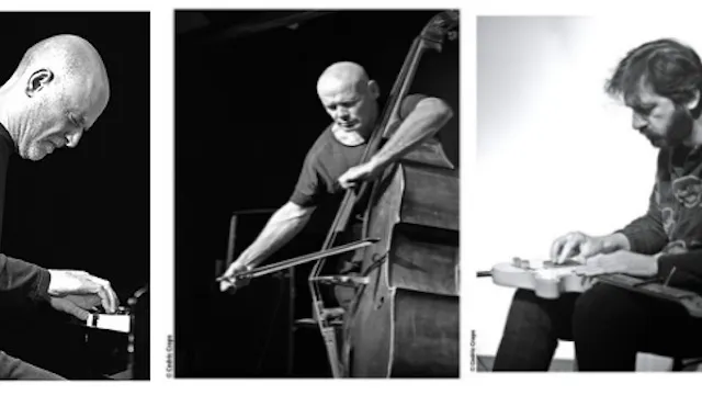 Augusto Pirodda/Peter Jacquemyn/Giotis Damianidis