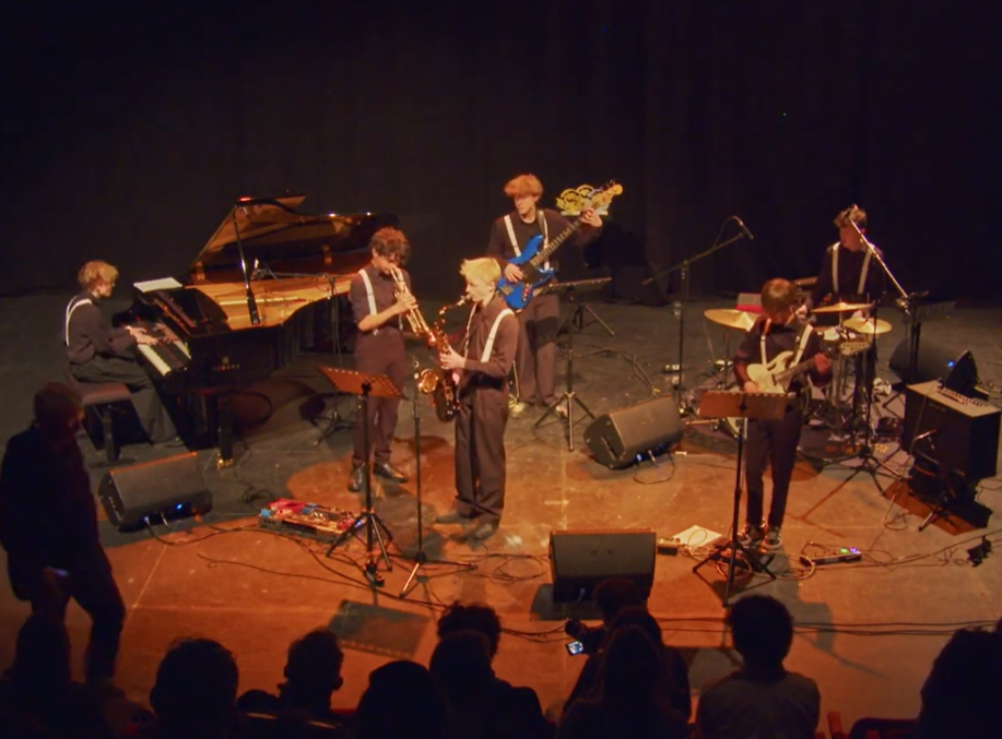 Tieme Reynaert sextet