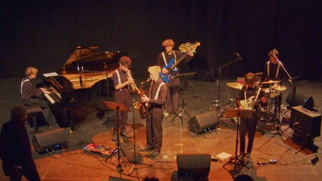 Tieme Reynaert sextet