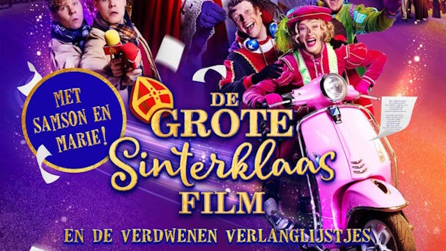 Sinterklaas en de Verdwenen Verlanglijstjes