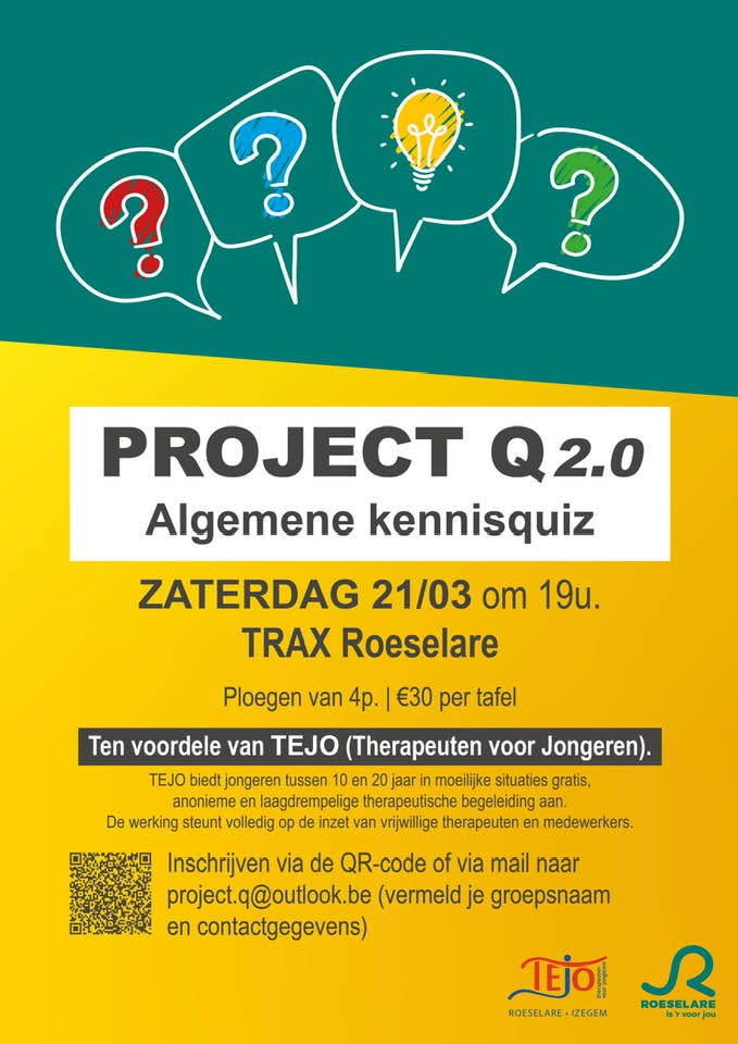 Project Q quiz 