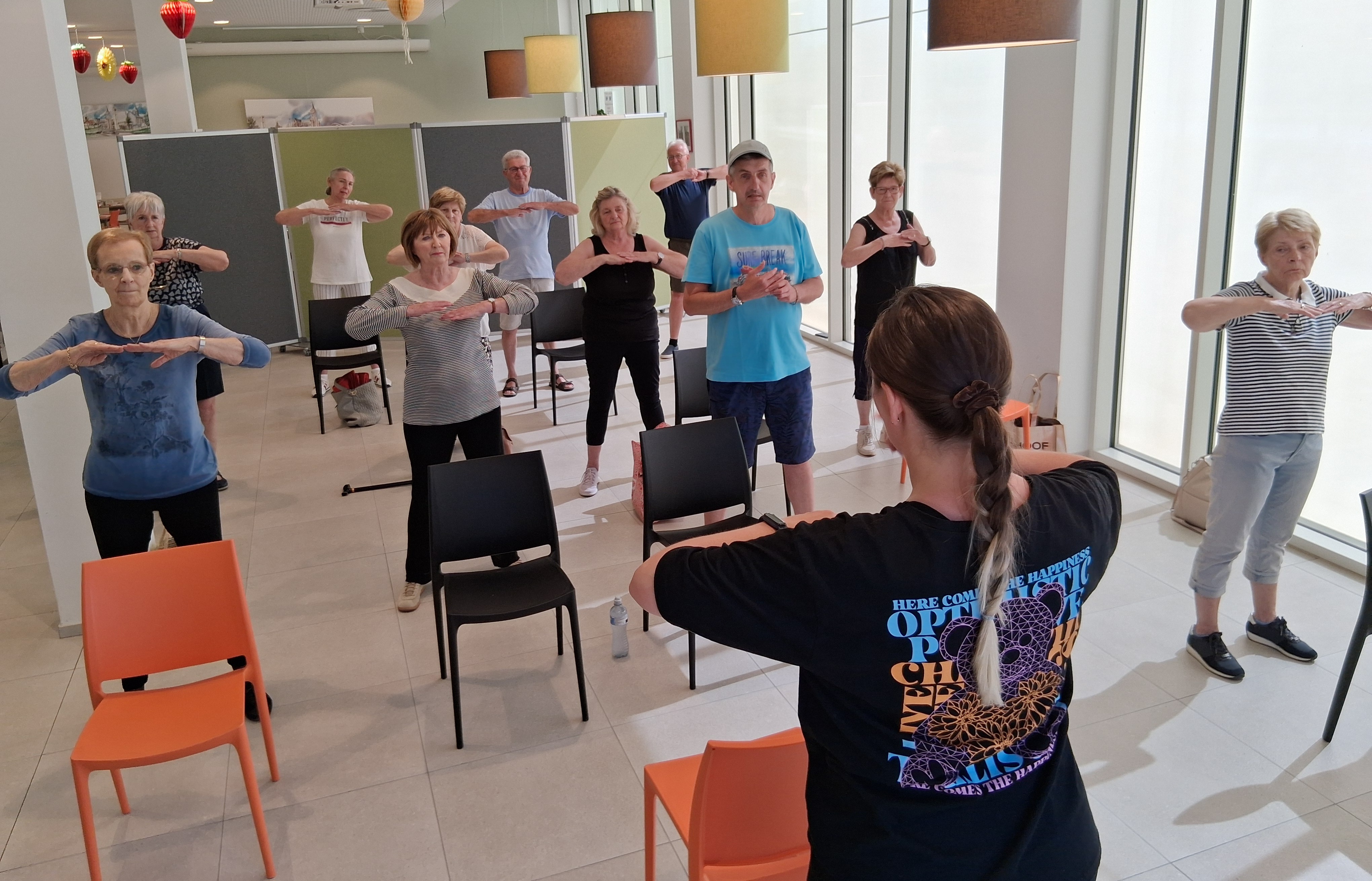 Seniorengym