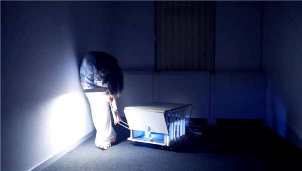 Hors Service - film en performance