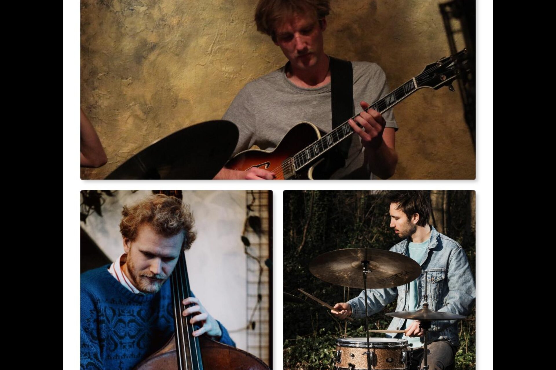 Andreas Smet Trio plays Count Basie