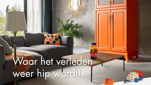 Poster Vintagebeurs 2026