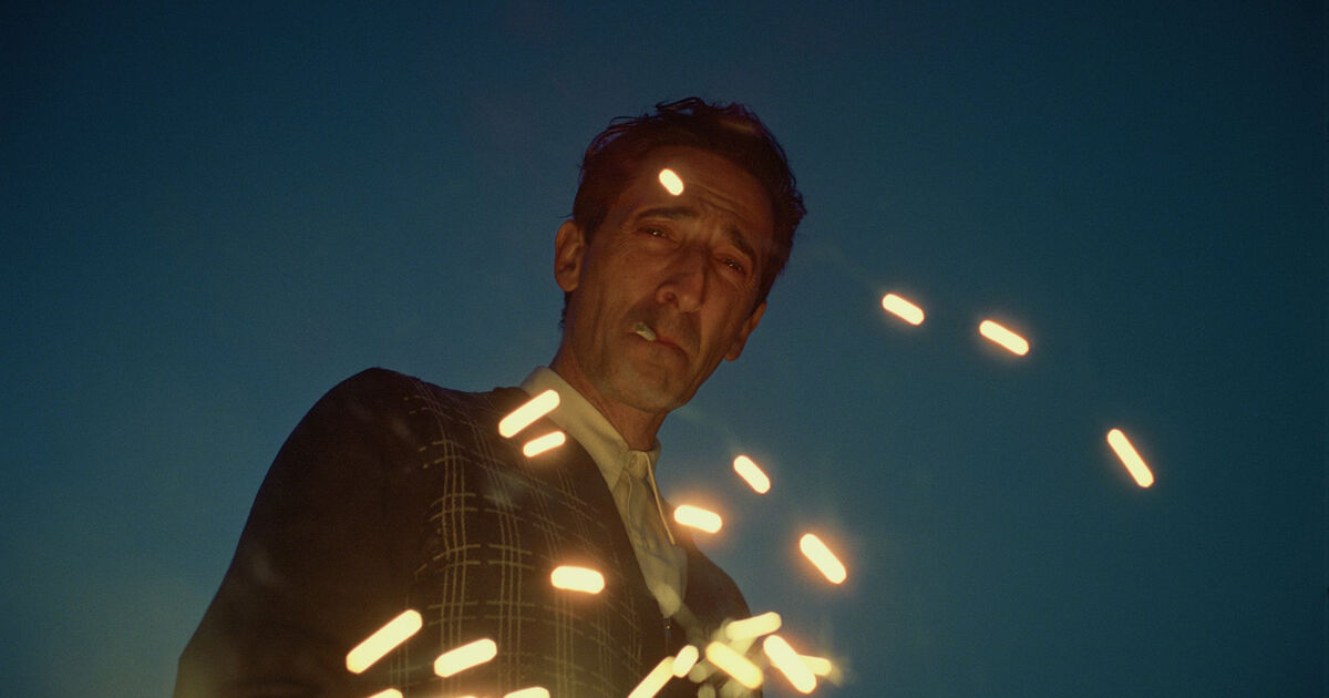 The Brutalist (Brady Corbet)