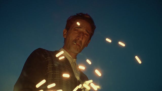 The Brutalist (Brady Corbet)