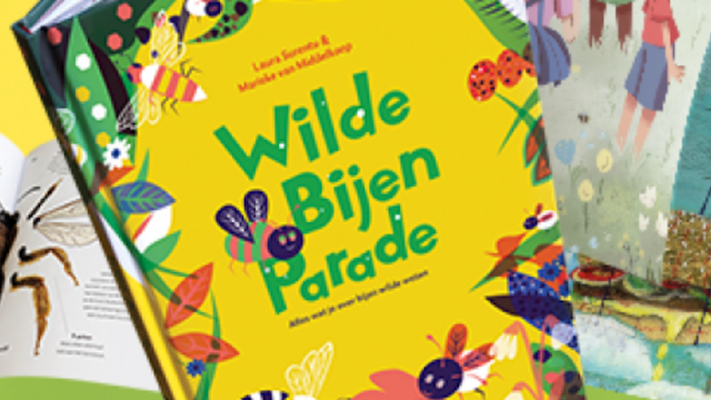 De Wilde Bijen Parade - Een kijk in de wondere wereld van de bij