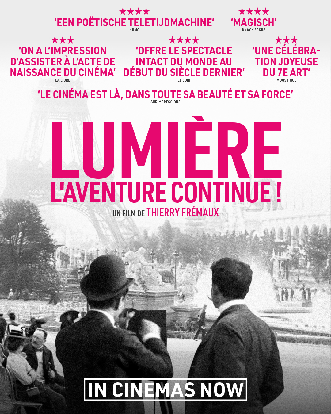 Poster Lumiere