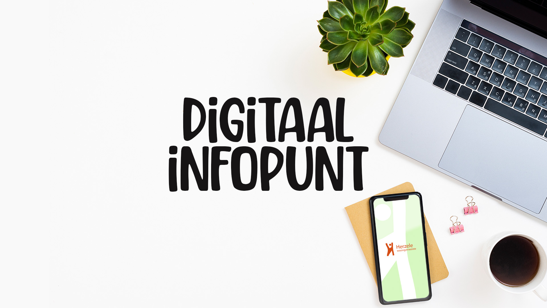 digitaal infopunt