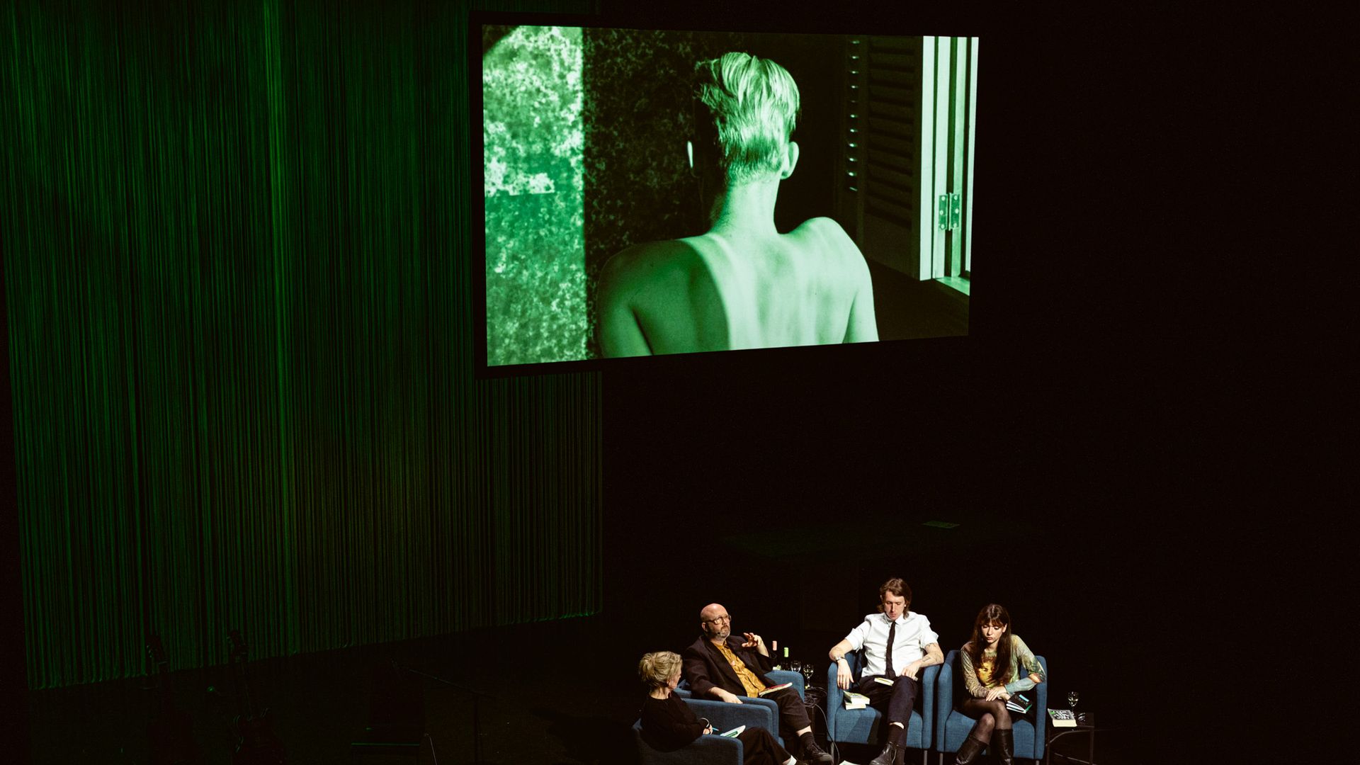 UITGELEZEN - Literaire date op dinsdagavond