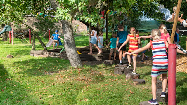 De Baobab, de warme familiale basisschool