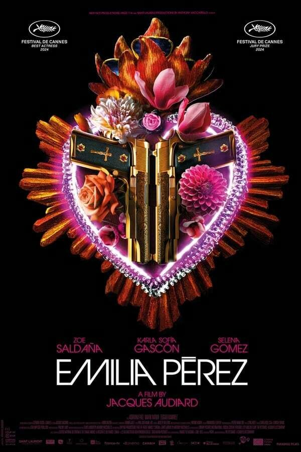 Afbeelding voor evenement Emilia Perez